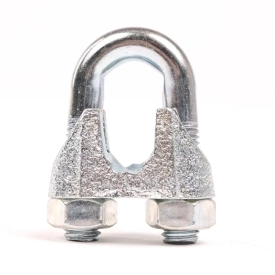 Lanová svorka pozinkovaná DIN 741